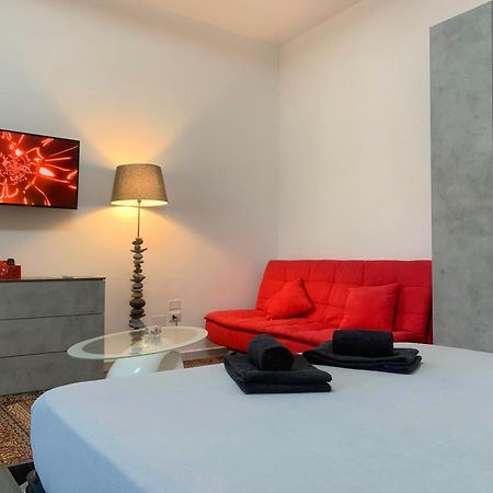 Mini Red Hub - Design Apartment Sant'Agapito Экстерьер фото