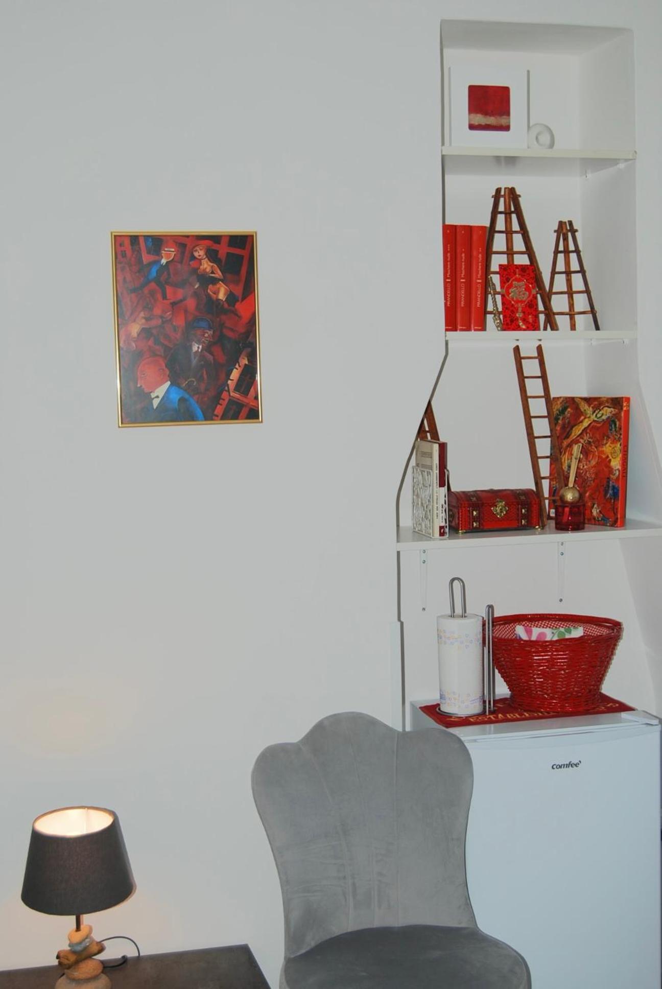 Mini Red Hub - Design Apartment Sant'Agapito Экстерьер фото